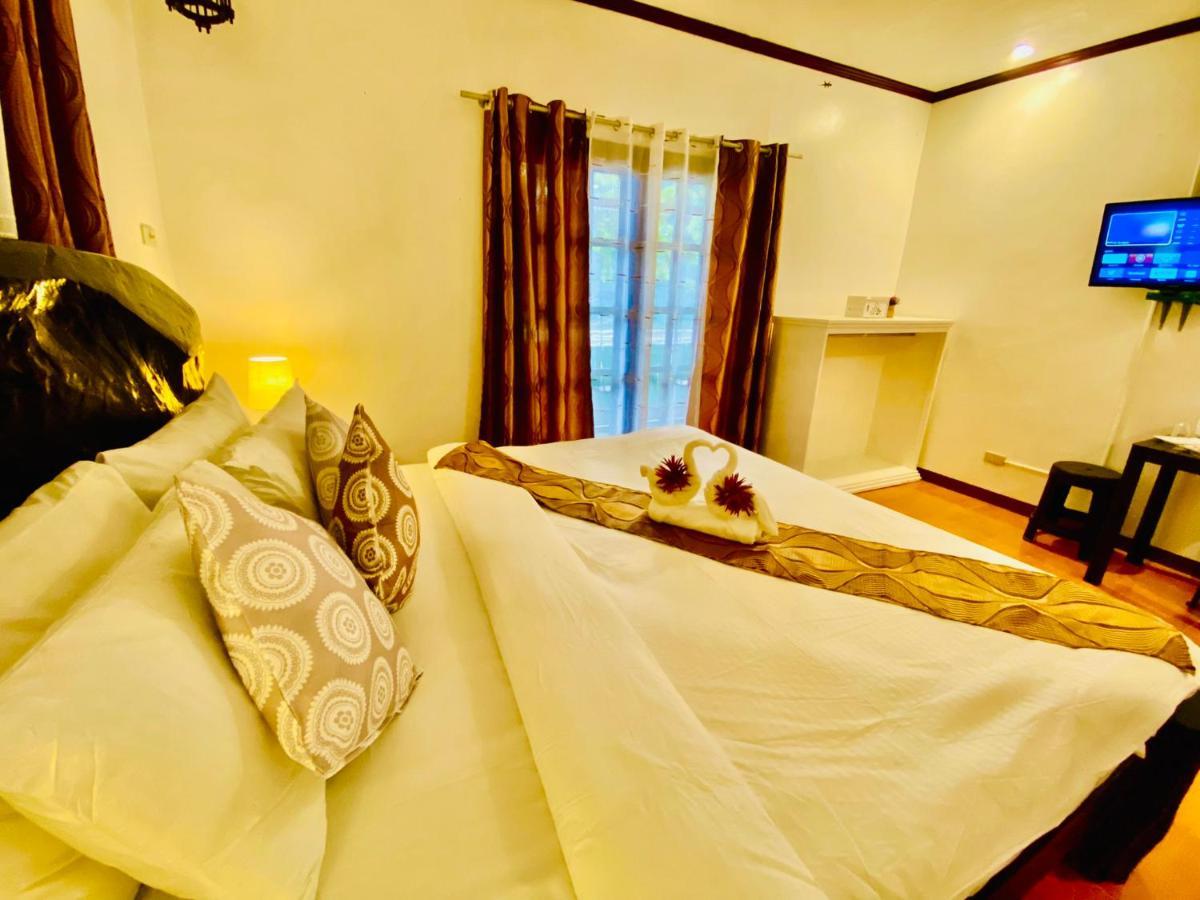 Sophias Beach Guest House El Nido Exterior foto