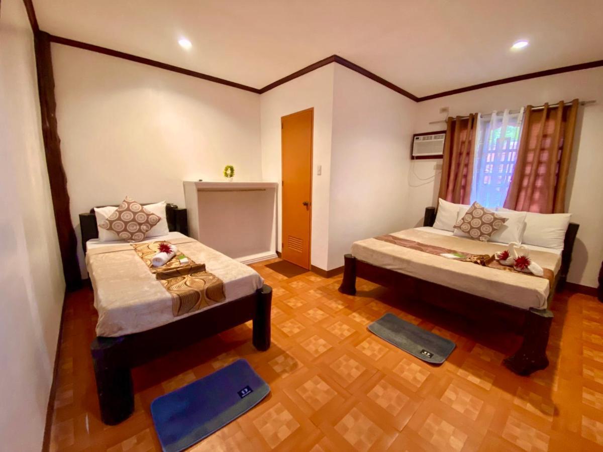 Sophias Beach Guest House El Nido Exterior foto