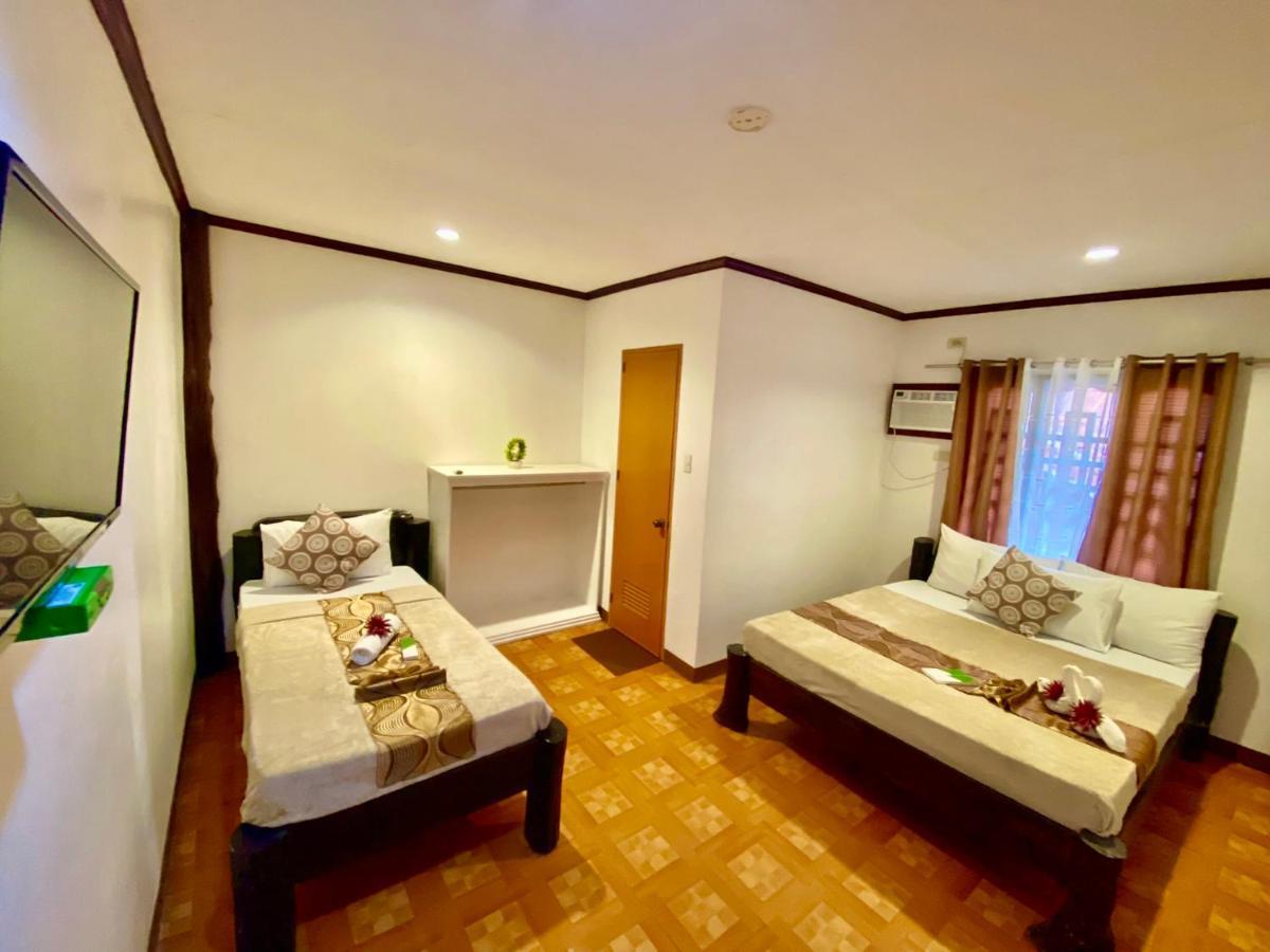 Sophias Beach Guest House El Nido Exterior foto