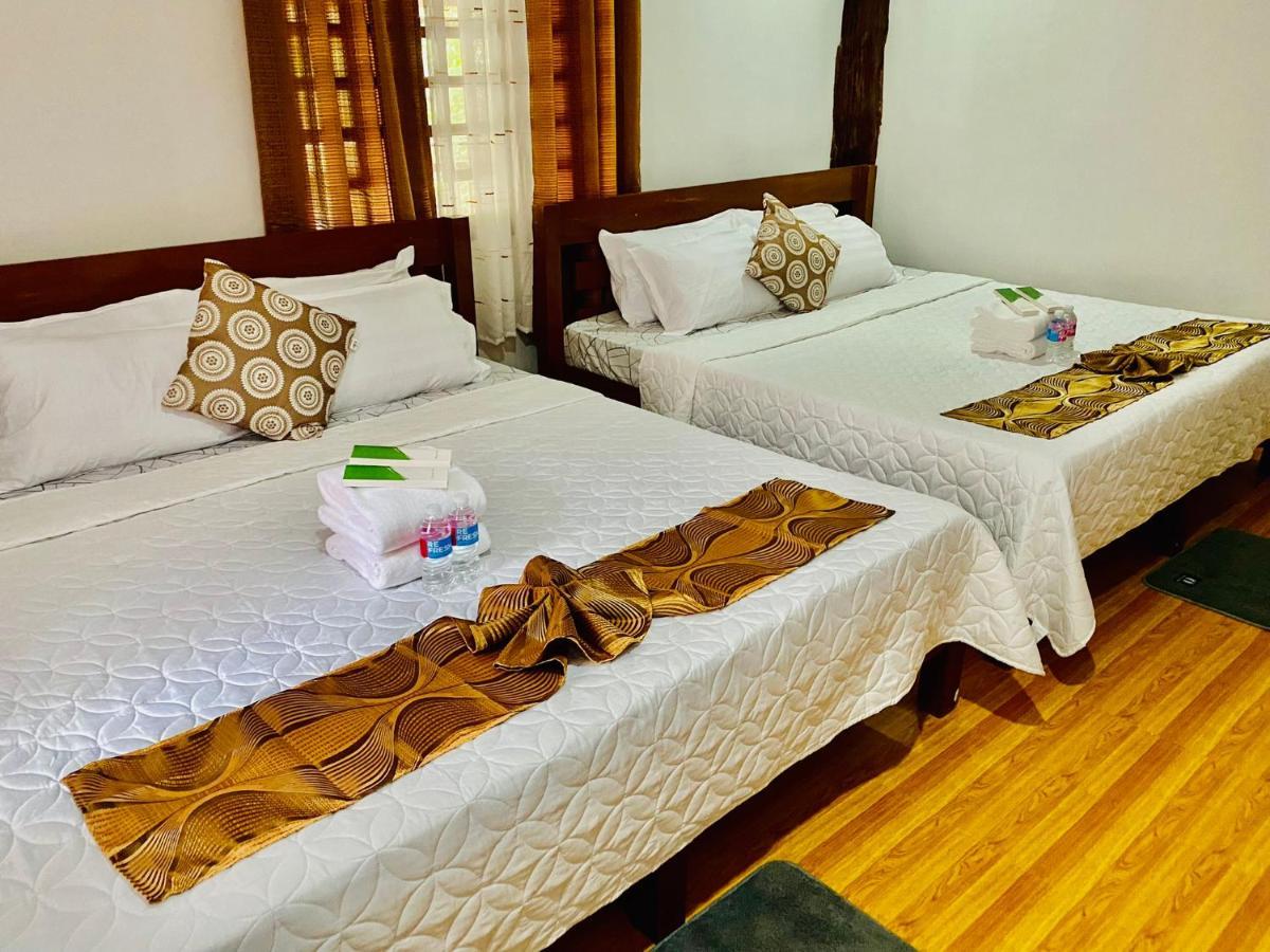 Sophias Beach Guest House El Nido Exterior foto