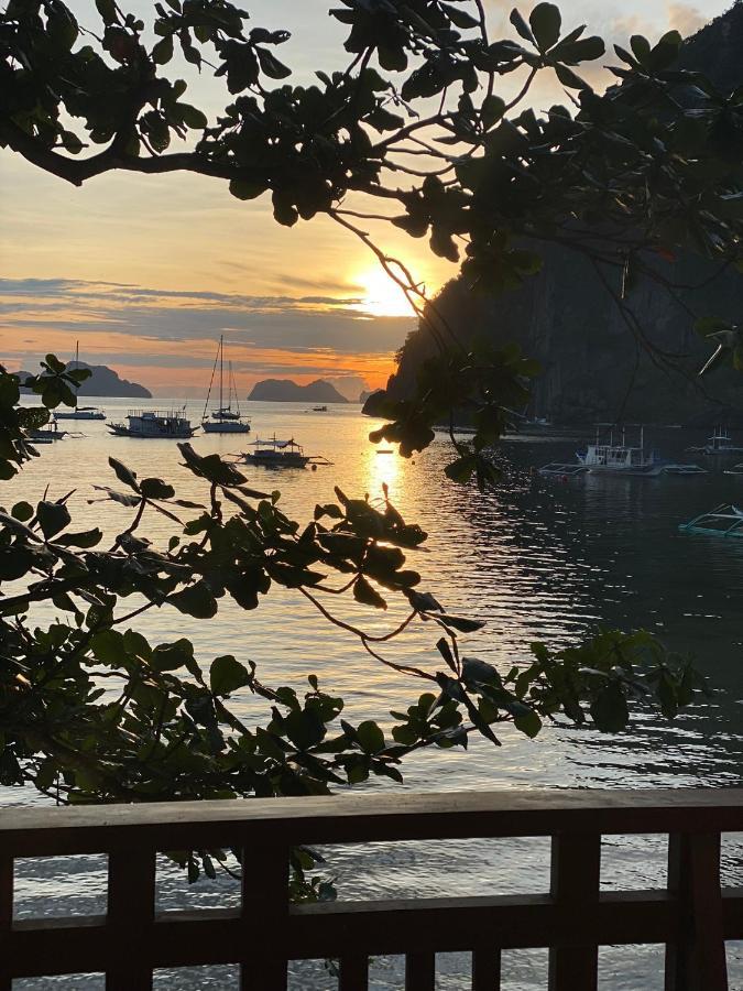 Sophias Beach Guest House El Nido Exterior foto