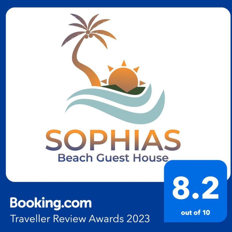 Sophias Beach Guest House El Nido Exterior foto