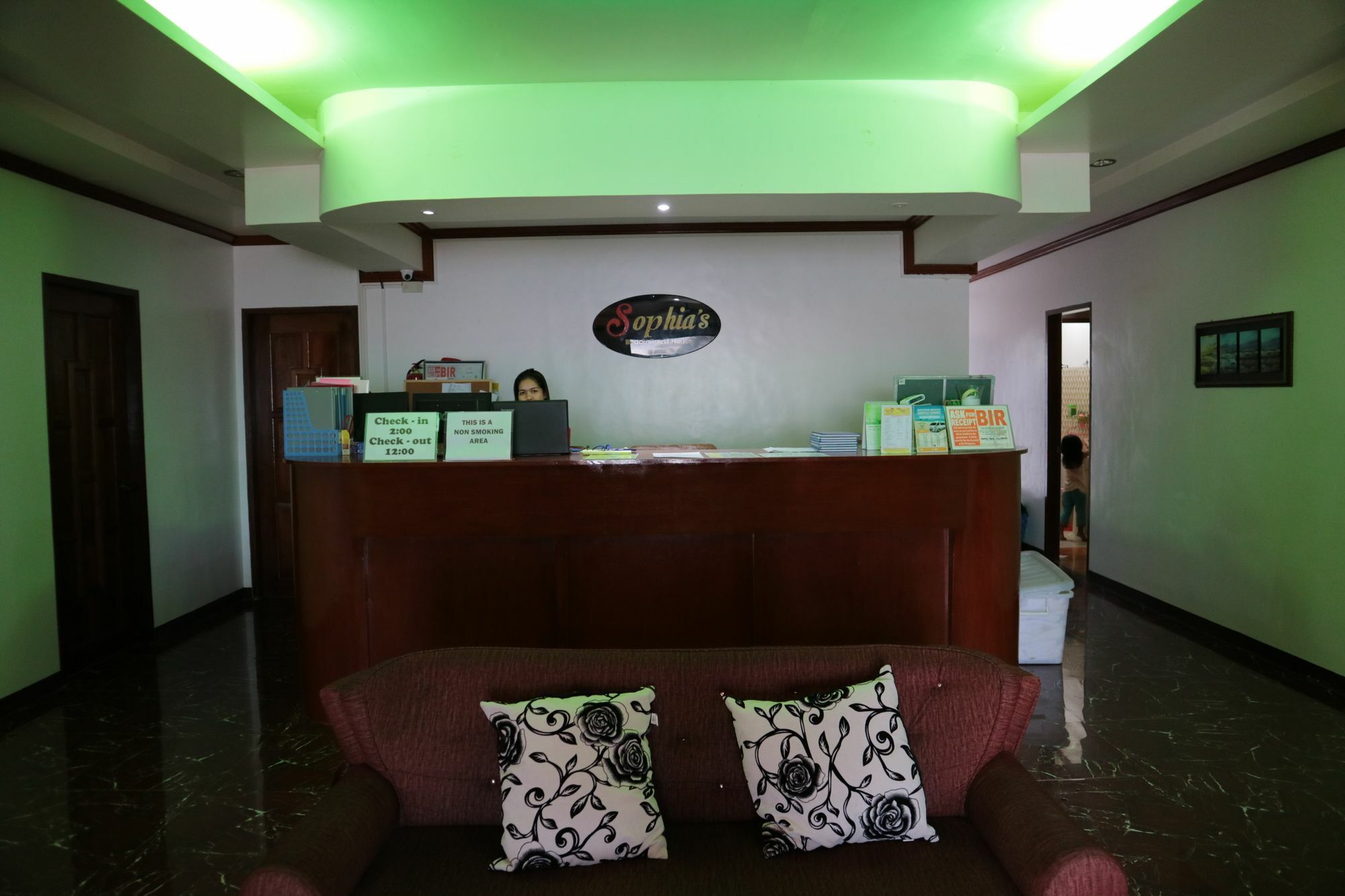 Sophias Beach Guest House El Nido Exterior foto