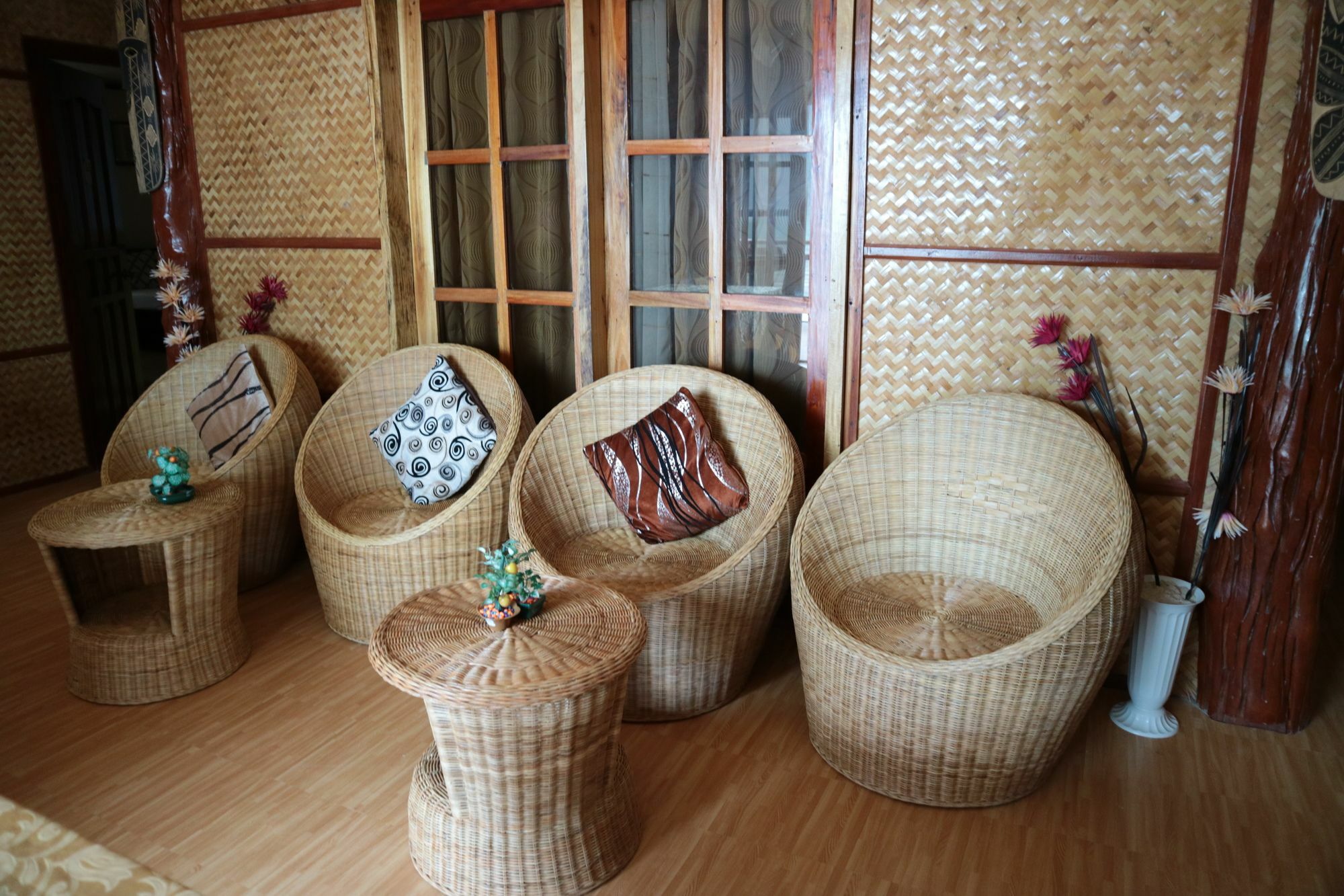 Sophias Beach Guest House El Nido Exterior foto